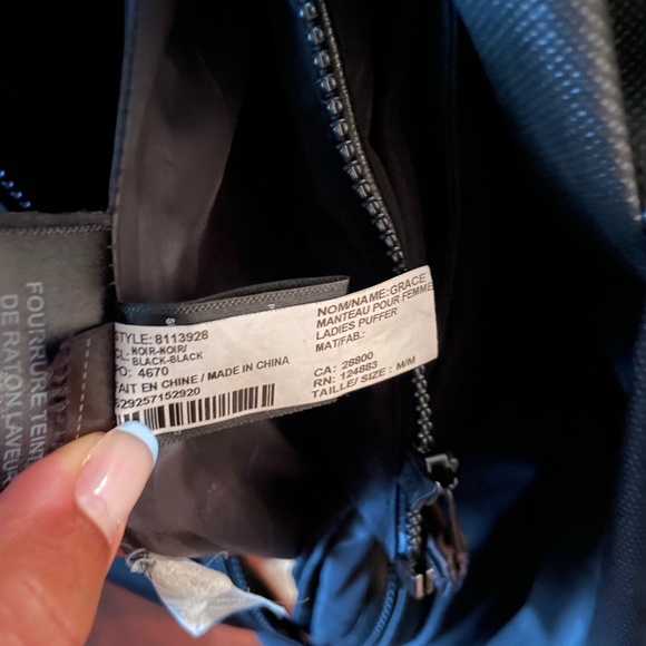 Original Rudsak Parka - Grace - Picture 9 of 13